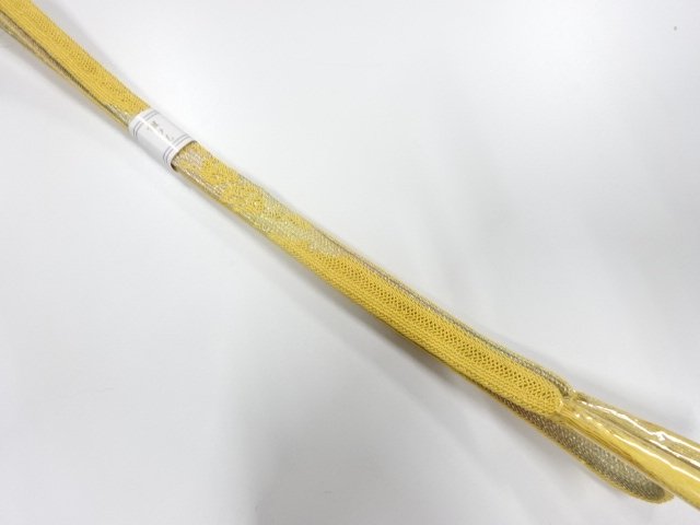 大特価品　未使用品　正絹　夏手組帯締め
